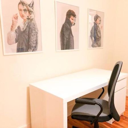Spacious Apartment Alameda Lizbona Zewnętrze zdjęcie