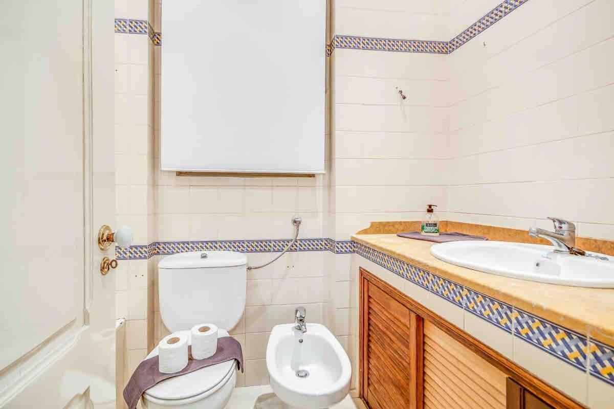 Spacious Apartment Alameda Lizbona Zewnętrze zdjęcie