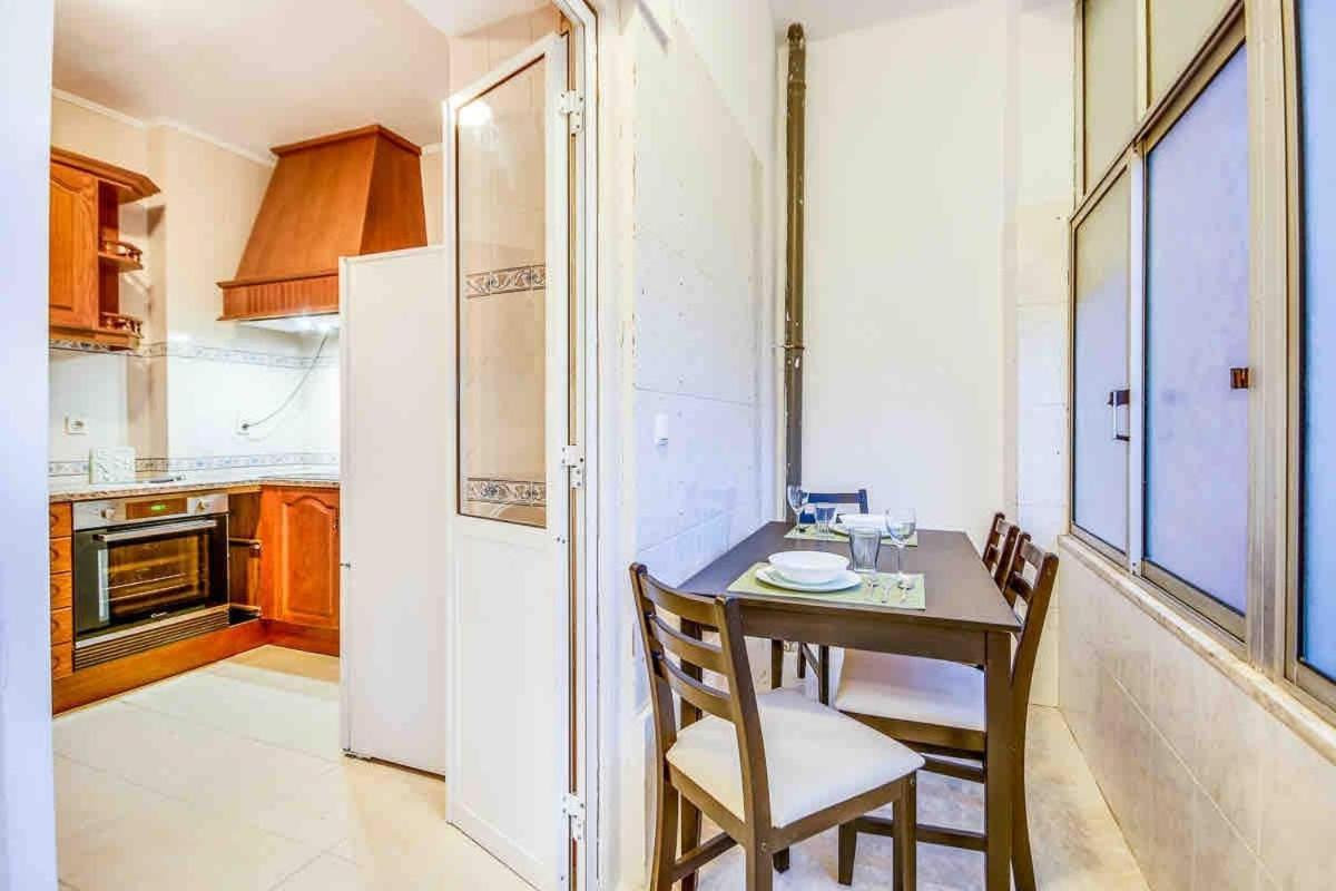 Spacious Apartment Alameda Lizbona Zewnętrze zdjęcie
