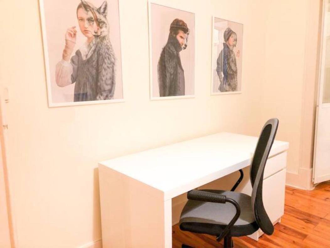 Spacious Apartment Alameda Lizbona Zewnętrze zdjęcie