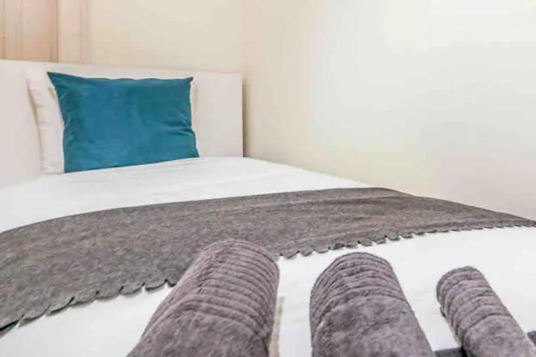 Spacious Apartment Alameda Lizbona Zewnętrze zdjęcie
